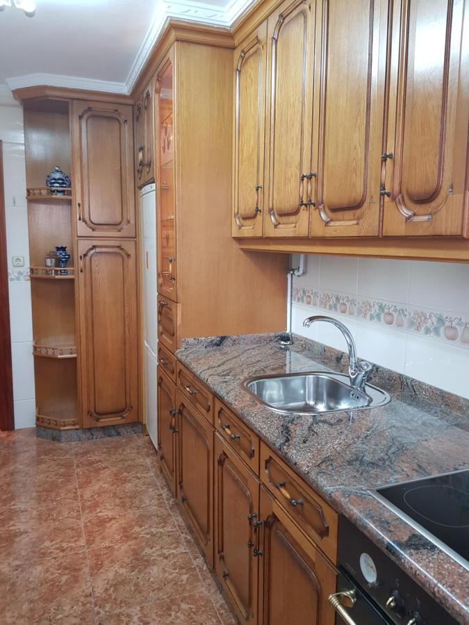 Апартаменты Casa Lantoxana Хихон Экстерьер фото