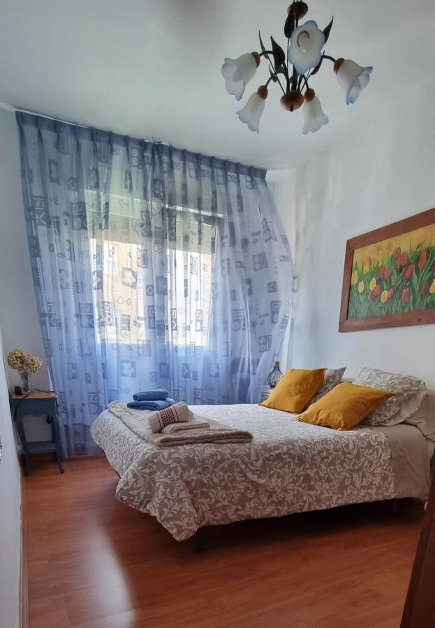 Апартаменты Casa Lantoxana Хихон Экстерьер фото